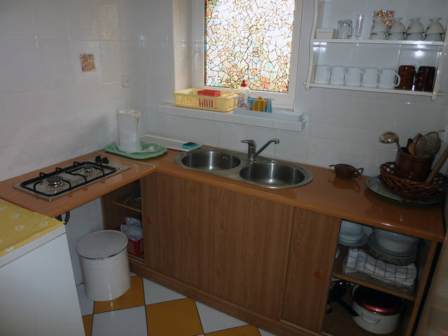 Apartament 4-6-os. Kuchnia